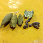 Elettaria cardamomum | Cardamom | 20_seeds